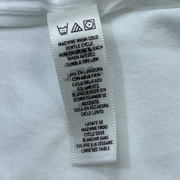 SKIMS Light Essential Dolman Sleeve Bodysuit Marble Womens 4X - Picture 5 of 12